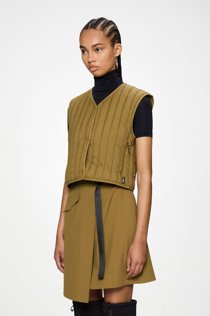 Banja Short Liner W Vest T1 - Dawn - Rains