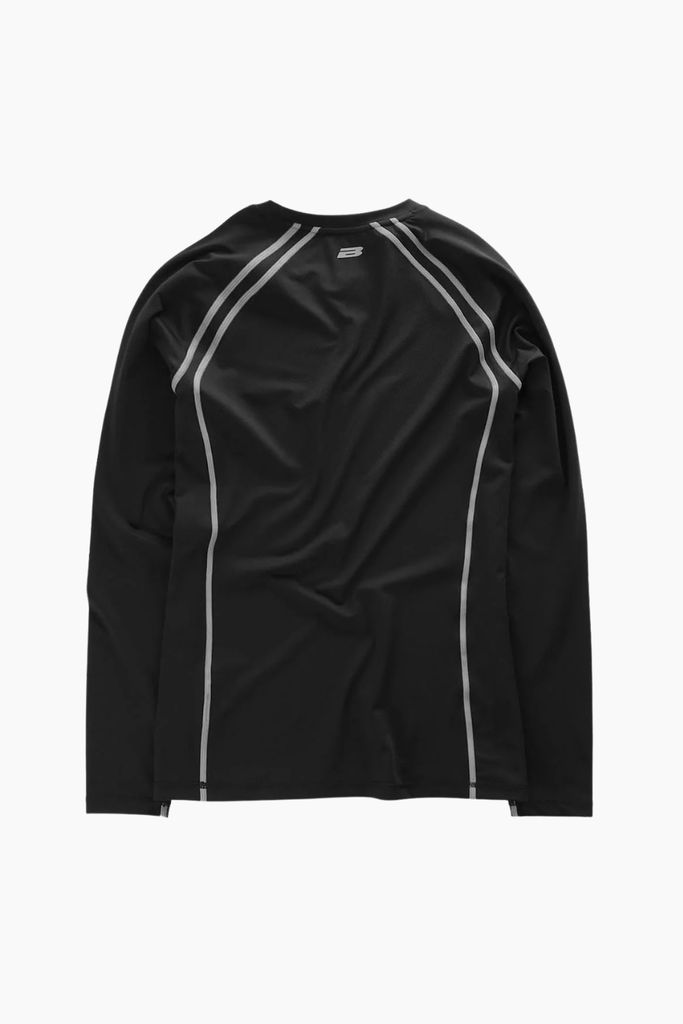 Base Layer - Black - bareen