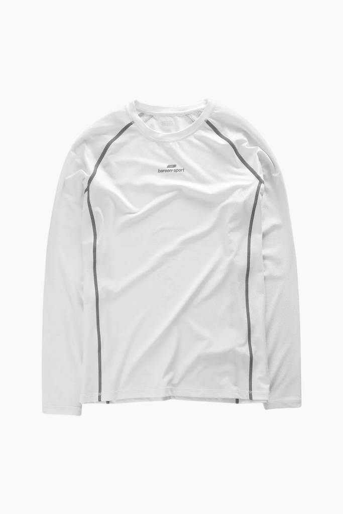 Base Layer - White - bareen