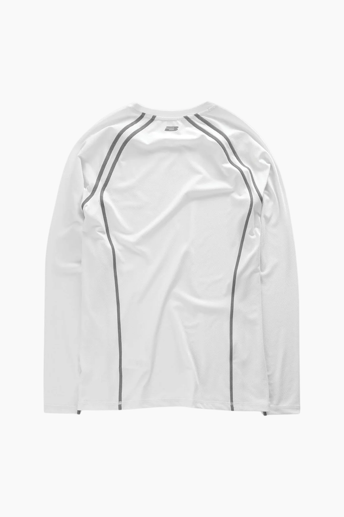 Base Layer - White - bareen