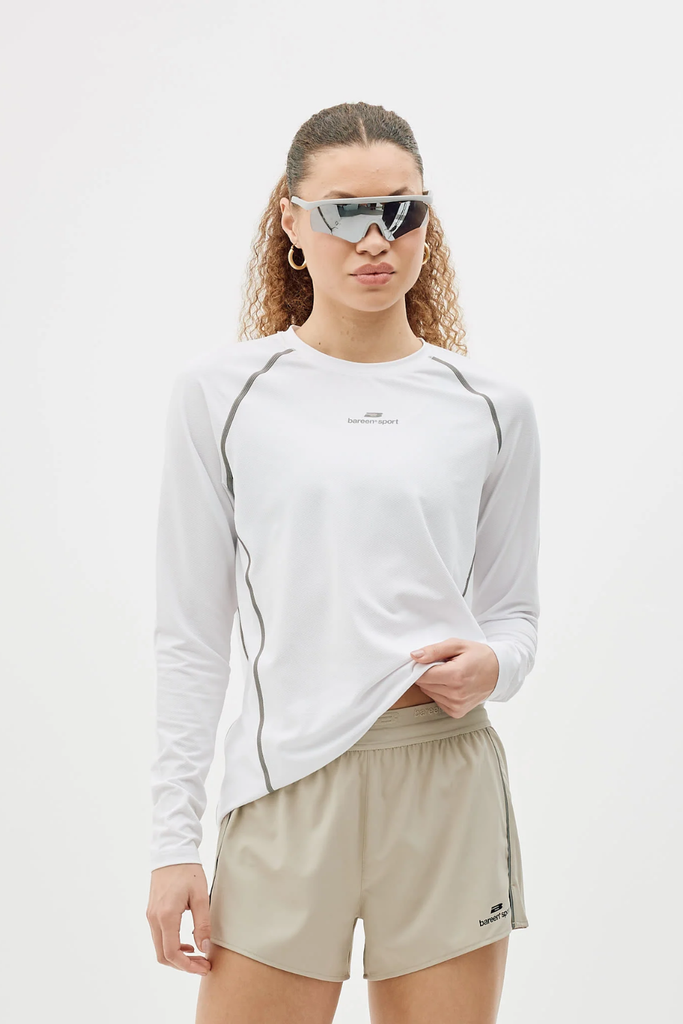 Base Layer - White - bareen