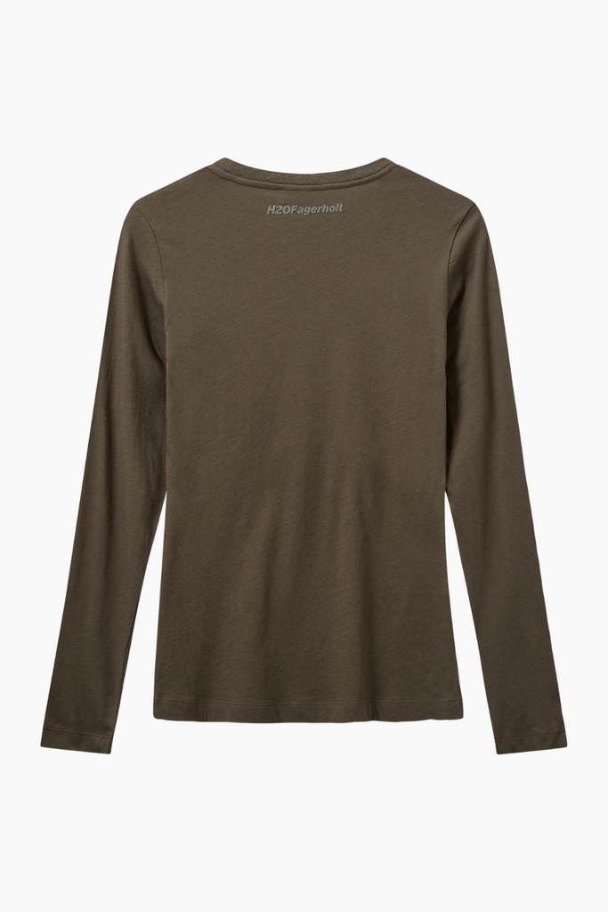 Basic Long Sleeve - Crocodile - H2O Fagerholt