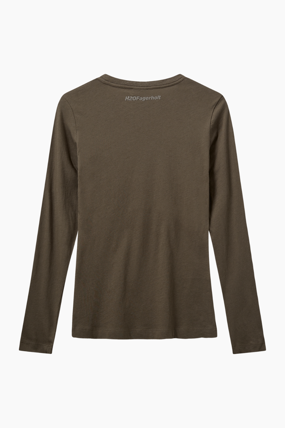 Basic Long Sleeve - Crocodile - H2O Fagerholt