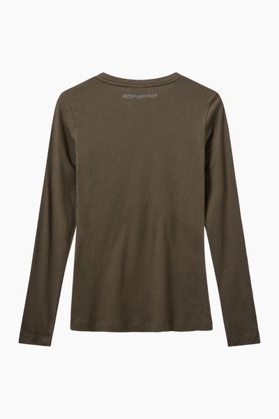 Basic Long Sleeve - Crocodile - H2O Fagerholt