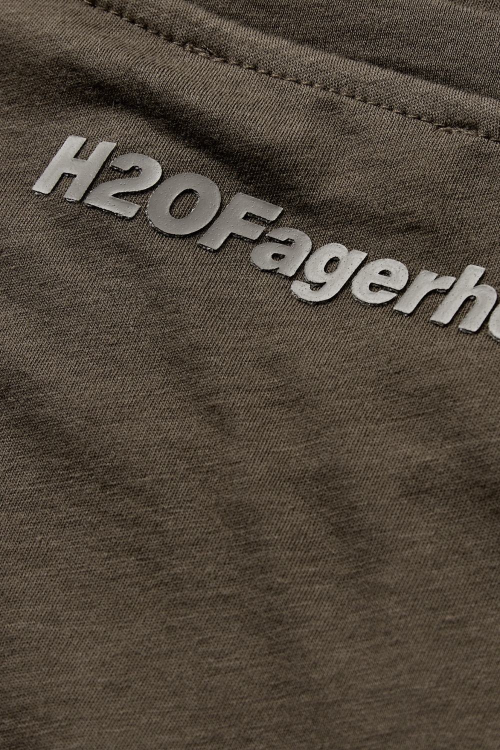 Basic Long Sleeve - Crocodile - H2O Fagerholt