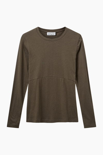 Basic Long Sleeve - Crocodile - H2O Fagerholt