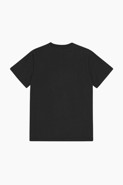 Basic Jersey BD Teddy Relaxed T-Shirt T4287 - Phantom - GANNI-3