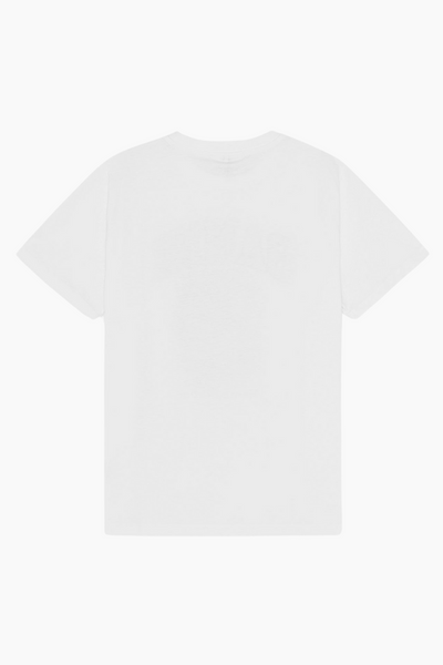 Basic Jersey Baby Bun Relaxed T-Shirt T4273 - Bright White - GANNI-4