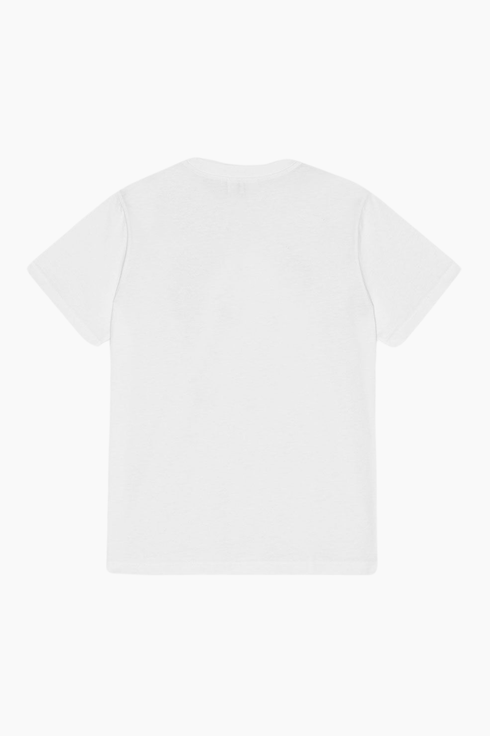 Basic Jersey Teddy Relaxed T-Shirt T4289 - Bright White - GANNI-3