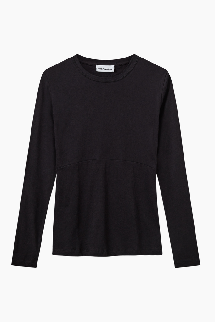 Basic Long Sleeve - Black - H2O Fagerholt
