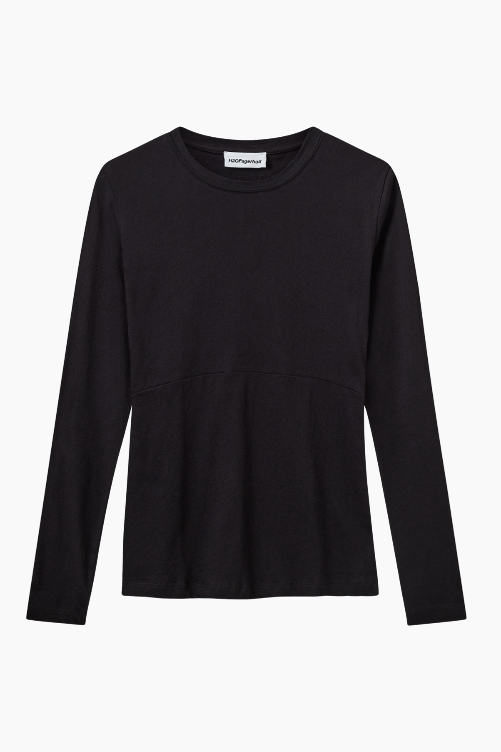 Basic Long Sleeve - Black - H2O Fagerholt