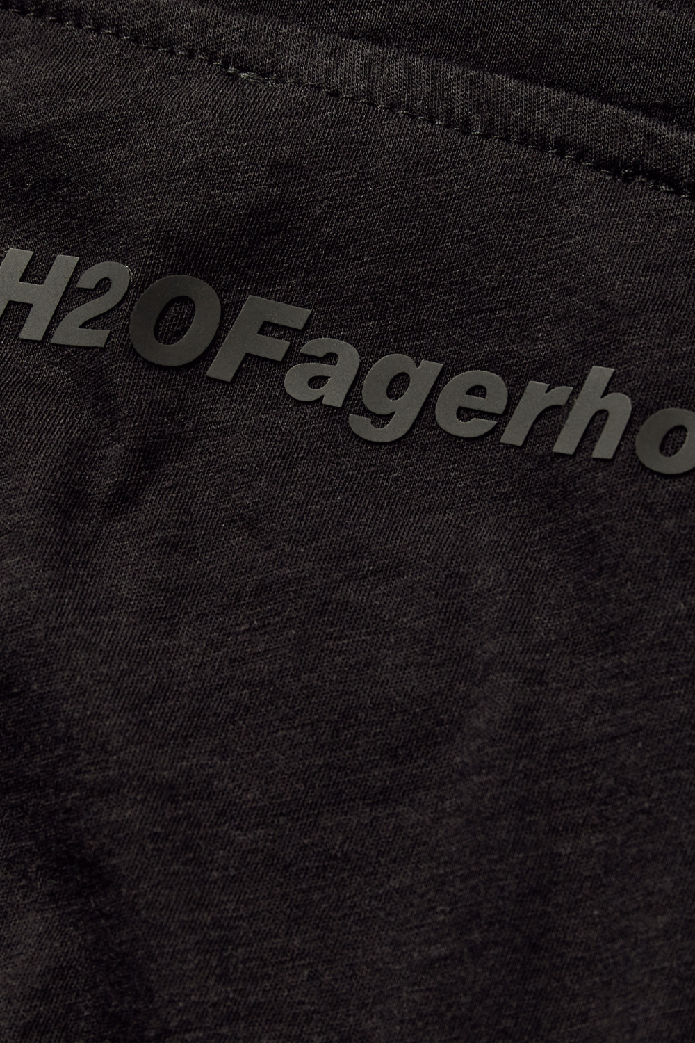 Basic Long Sleeve - Black - H2O Fagerholt