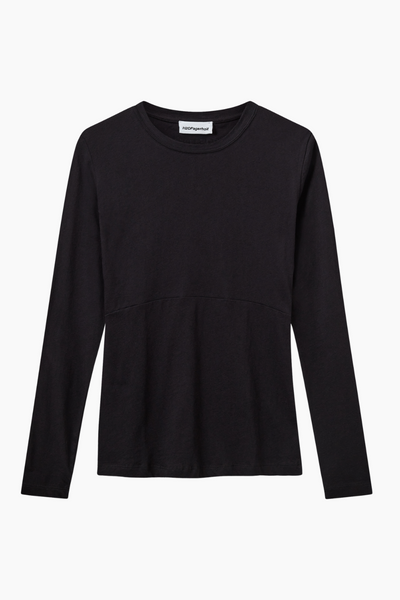 Basic Long Sleeve - Black - H2O Fagerholt
