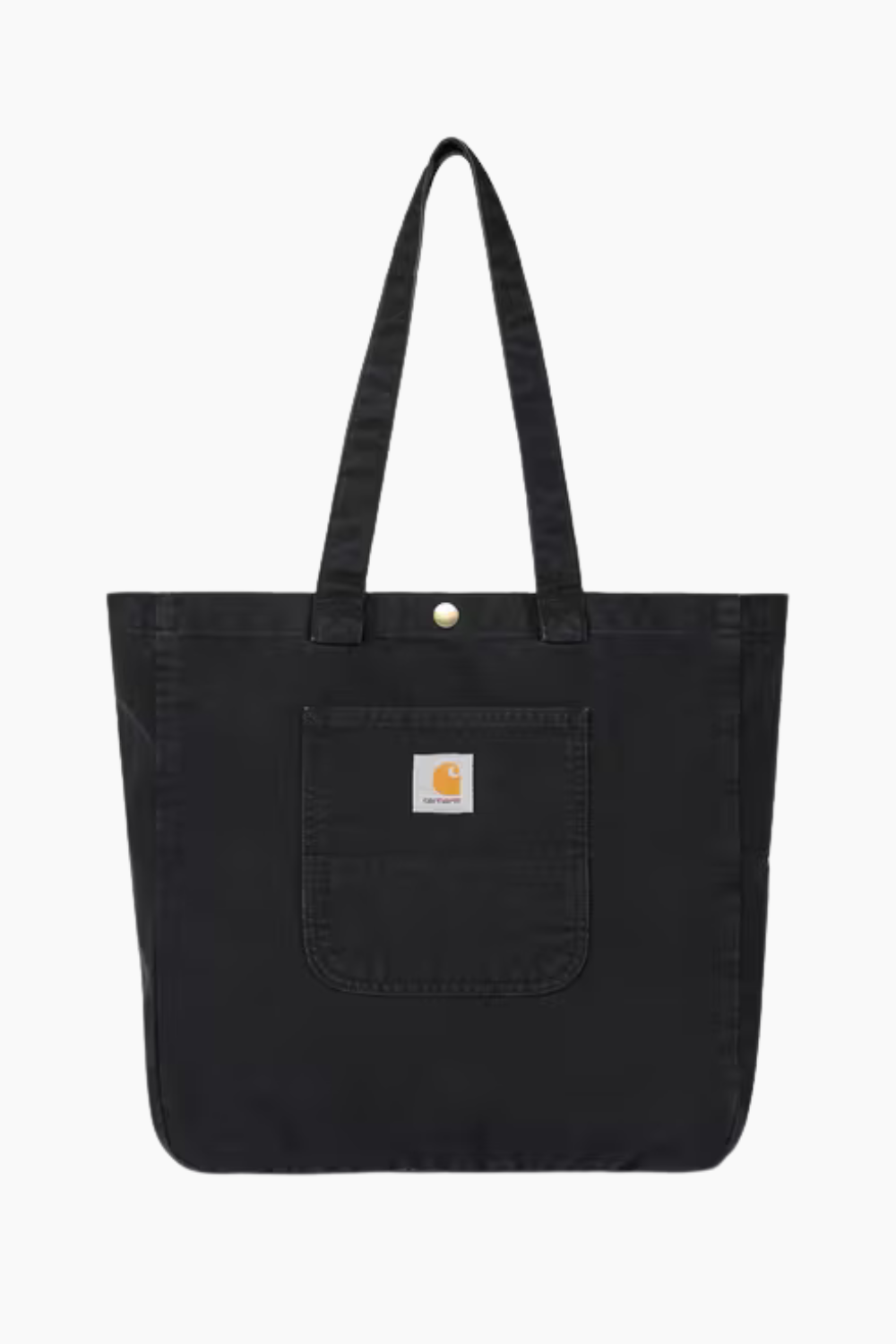 Bayfield Tote - Black Stone Canvas - Carhartt WIP