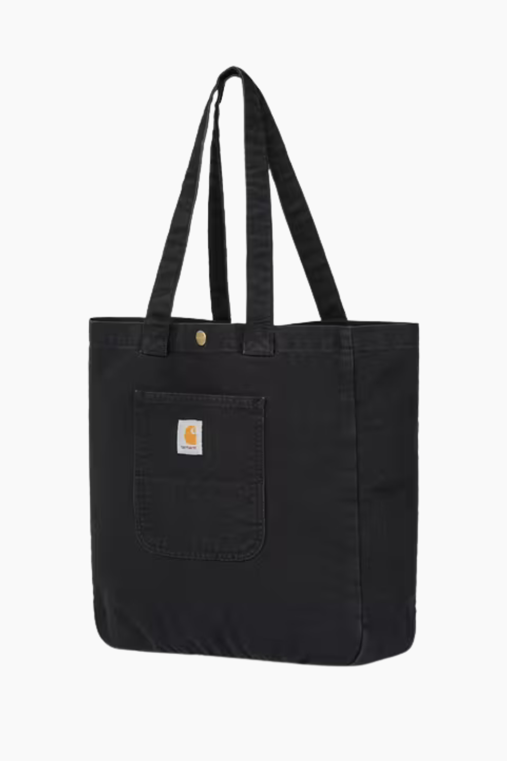 Bayfield Tote - Black Stone Canvas - Carhartt WIP