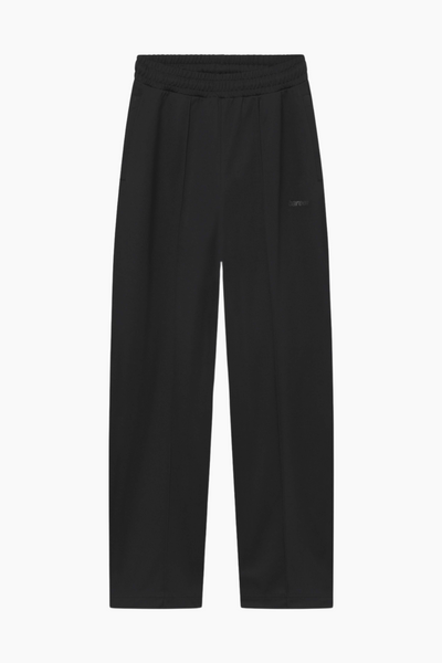 Baz Track Lounge Pants - Black Onyx - bareen
