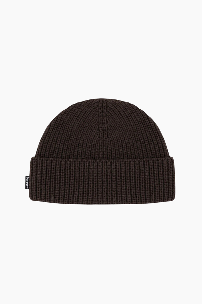 Beanie - Brown - Bareen