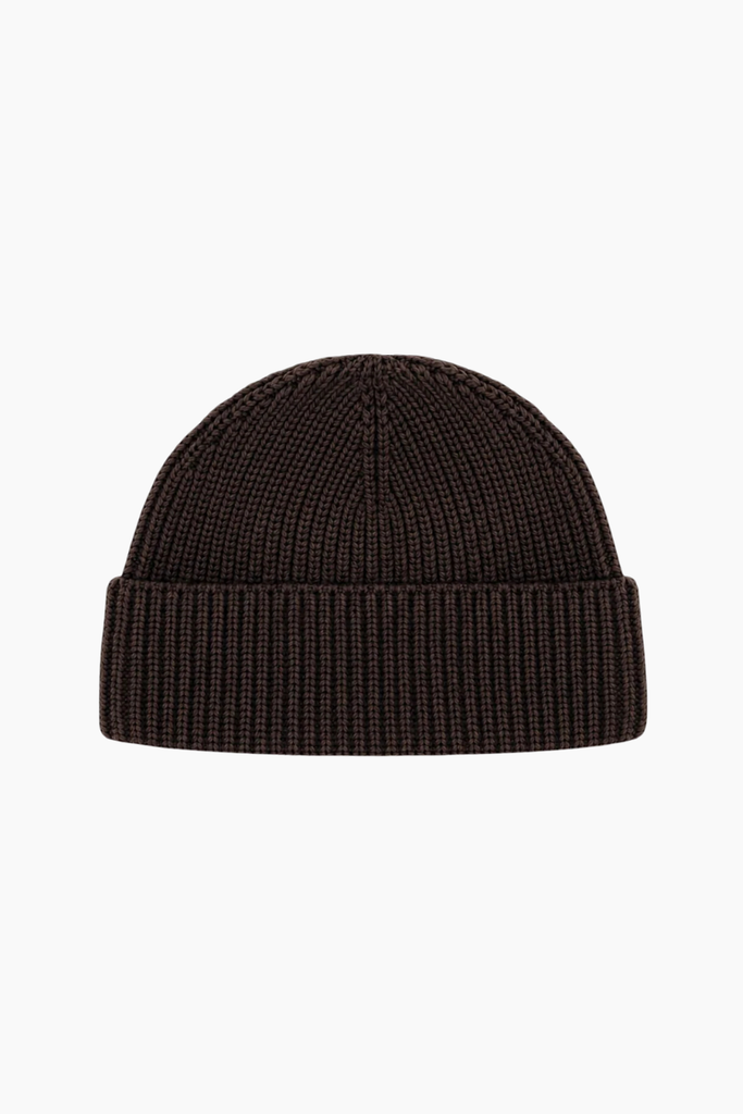Beanie - Brown - Bareen