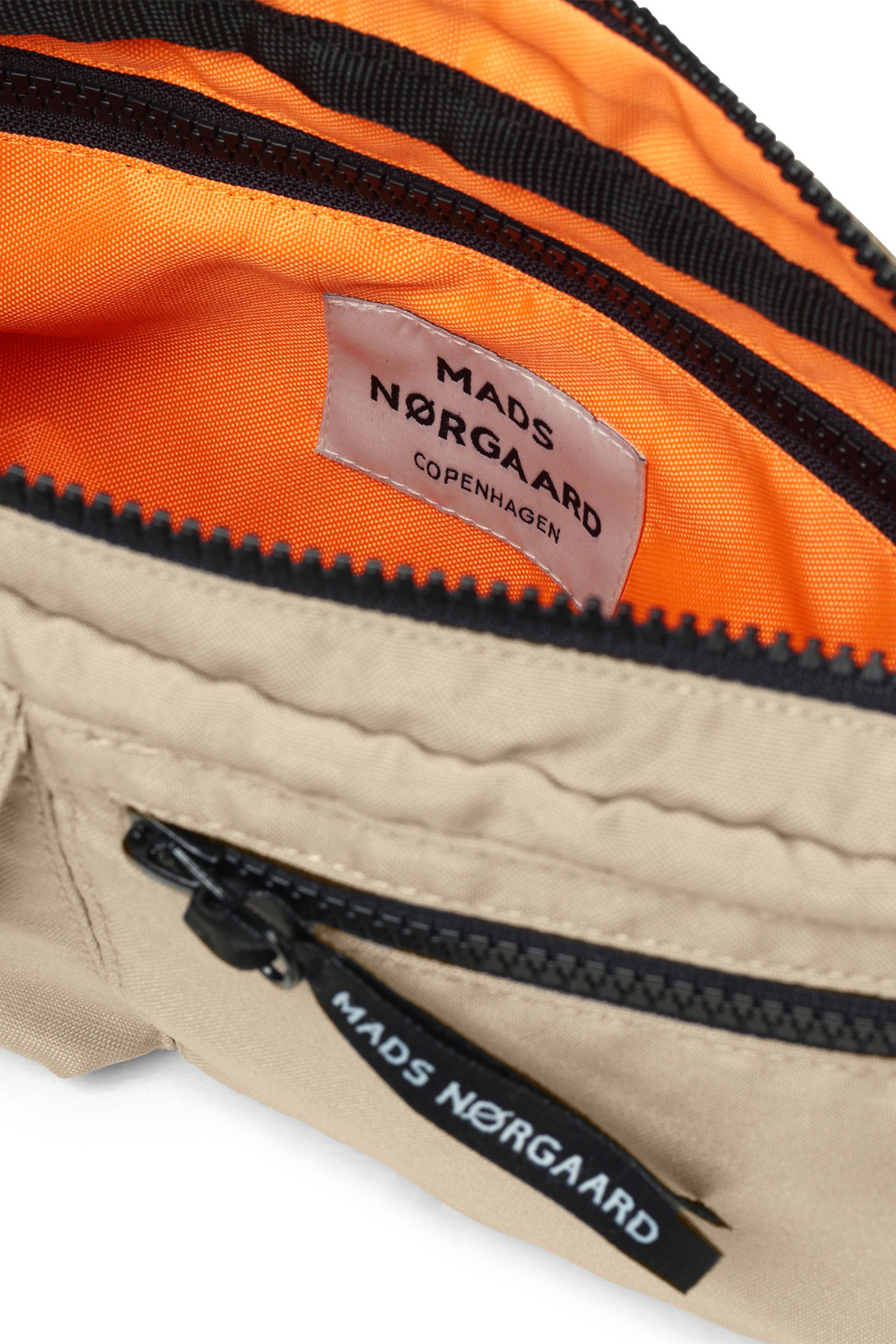 Bel One Cappa Bag FAV - Trench Coat - Mads Nørgaard-1