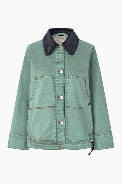 Belinda Jacket - Pineneedle - Baum und Pferdgarten