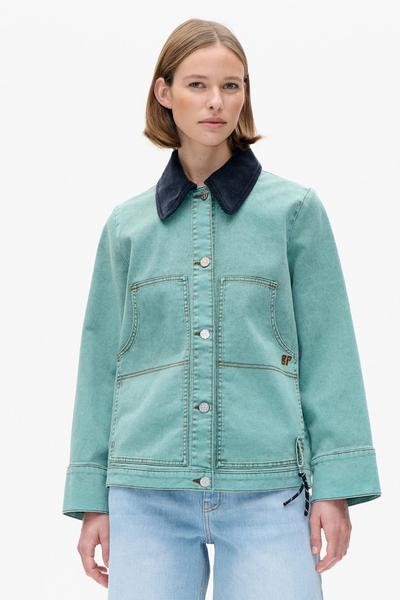 Belinda Jacket - Pineneedle - Baum und Pferdgarten