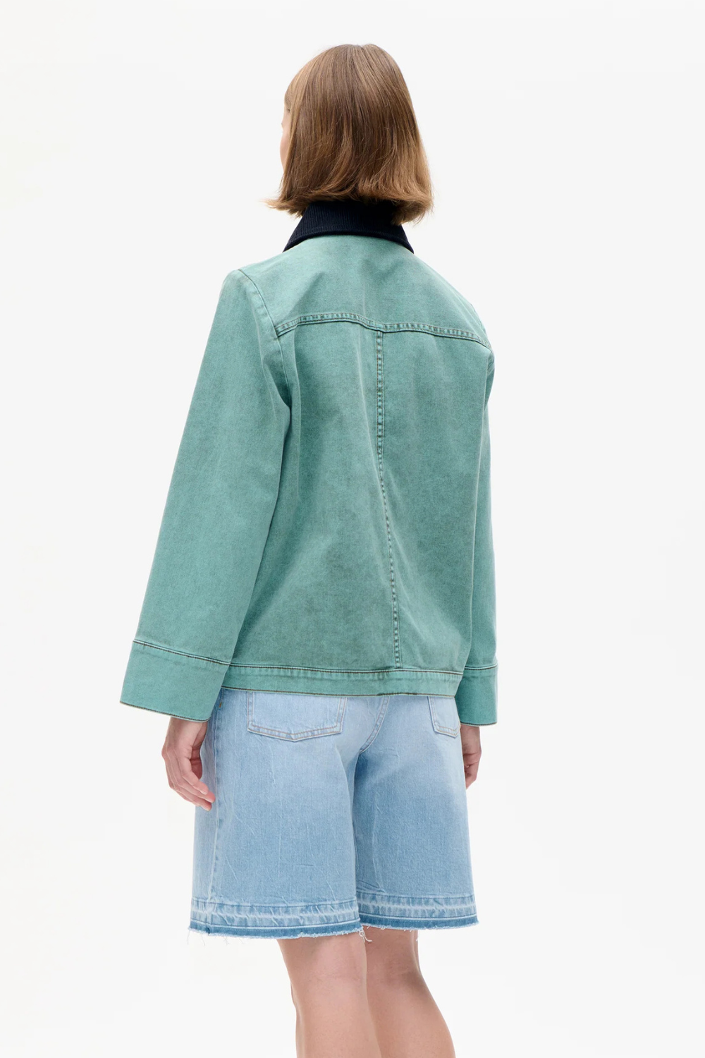 Belinda Jacket - Pineneedle - Baum und Pferdgarten