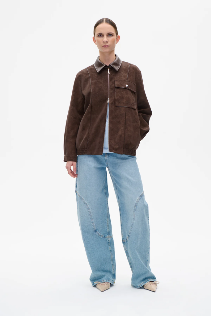 Beline Jacket - Coffee Bean Brow - Baum und Pferdgarten