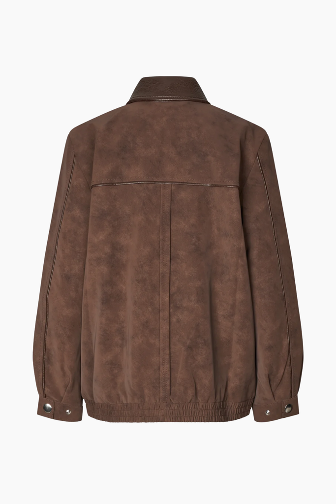 Beline Jacket - Coffee Bean Brow - Baum und Pferdgarten