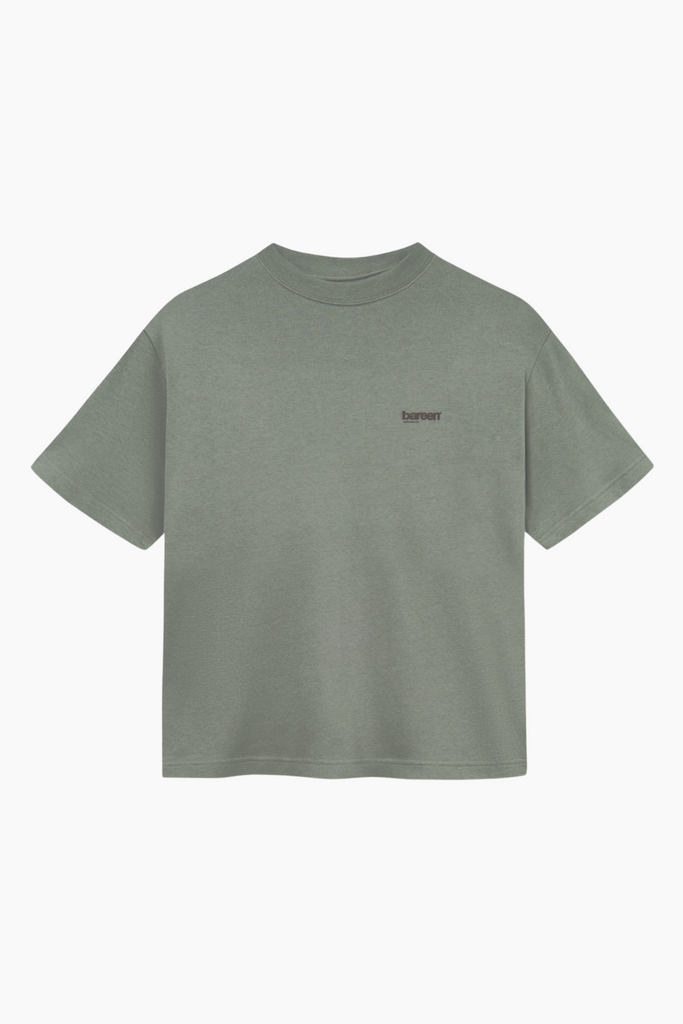 Bell Box Fit Interlock - Castor Gray - bareen