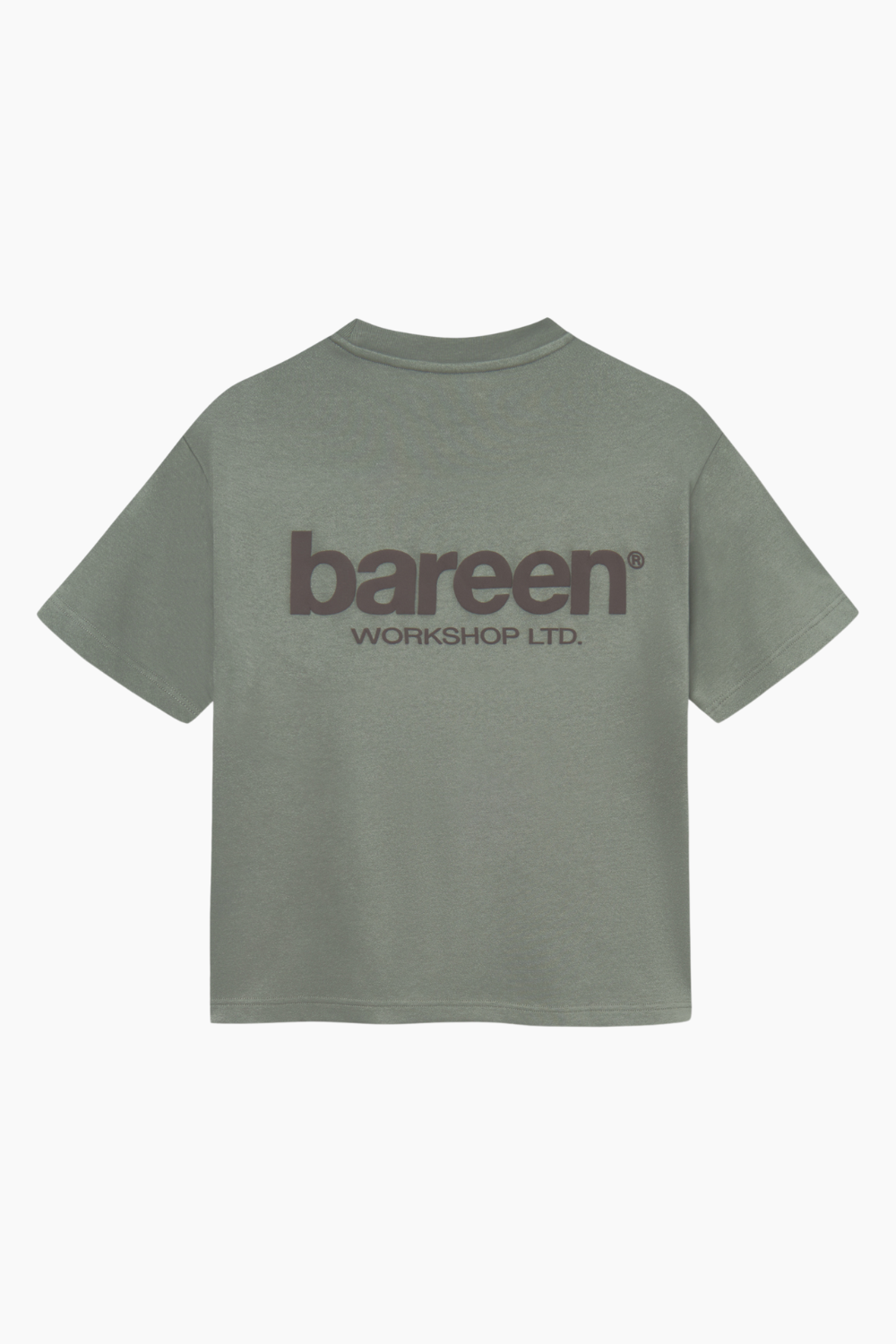 Bell Box Fit Interlock - Castor Gray - bareen