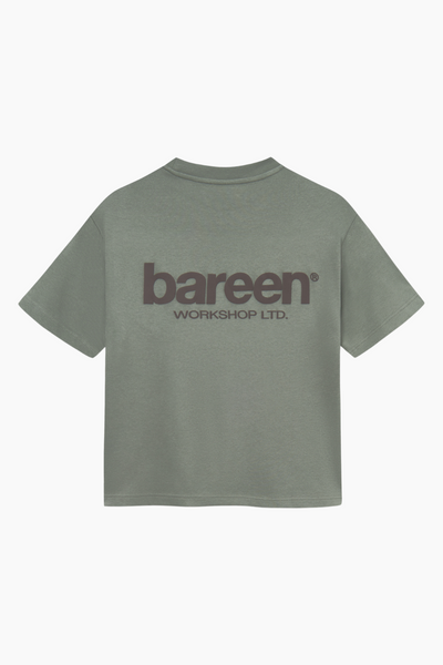 Bell Box Fit Interlock - Castor Gray - bareen