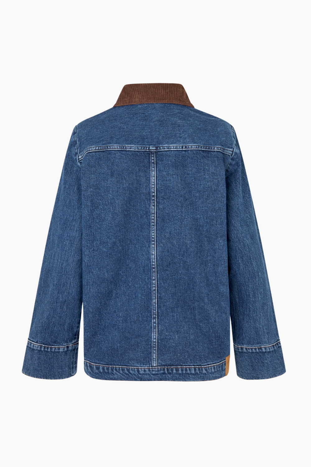 Benilda Jacket - Dark Blue Denim - Baum und Pferdgarten
