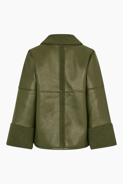 Birdie Jacket - Ivy Green - Baum und Pferdgarten