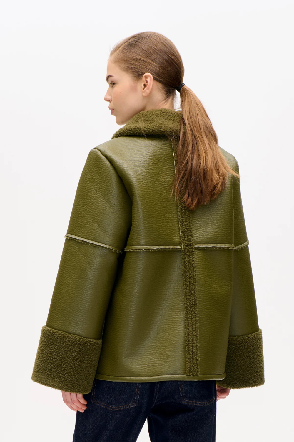 Birdie Jacket - Ivy Green - Baum und Pferdgarten