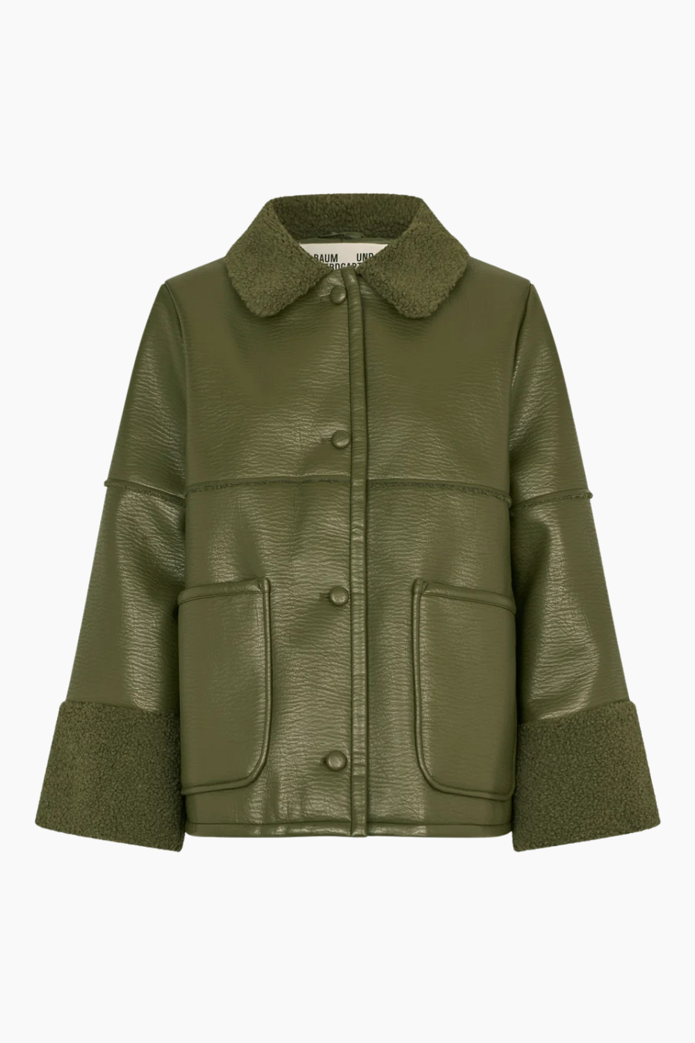 Birdie Jacket - Ivy Green - Baum und Pferdgarten