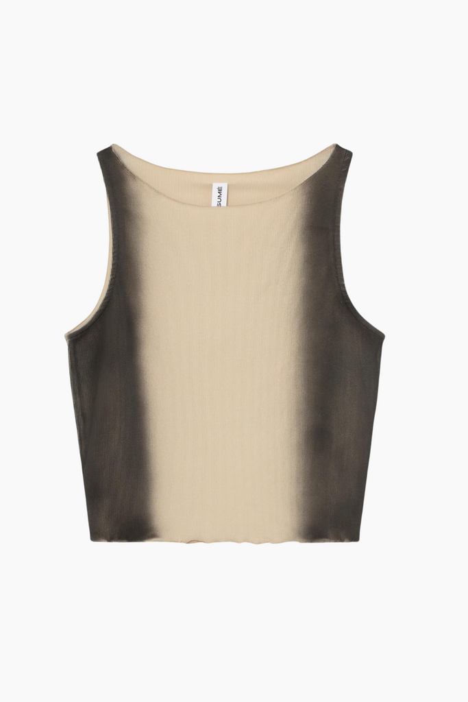 BlakeRS Top - Creme - Résumé