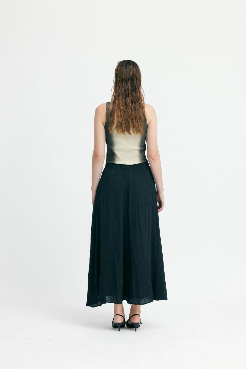 BlakeRS Top - Creme - Résumé