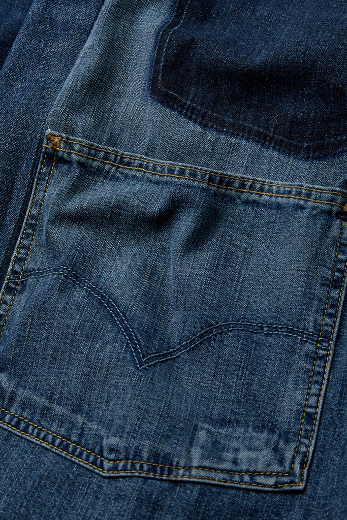 Blueberry Jacket - Blue Denim Mix - H2O Fagerholt