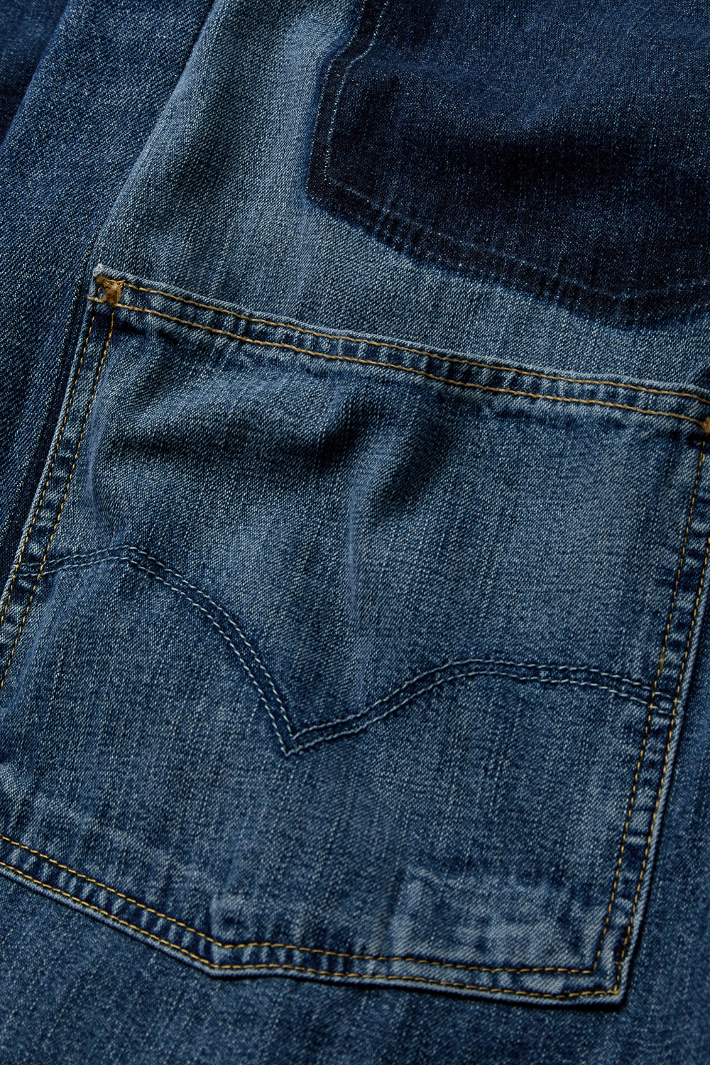 Blueberry Jacket - Blue Denim Mix - H2O Fagerholt