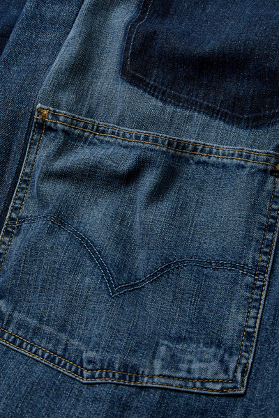 Blueberry Jacket - Blue Denim Mix - H2O Fagerholt