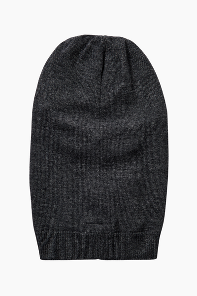 Bobbie Hat - Grey Melange - H2O Fagerholt-1