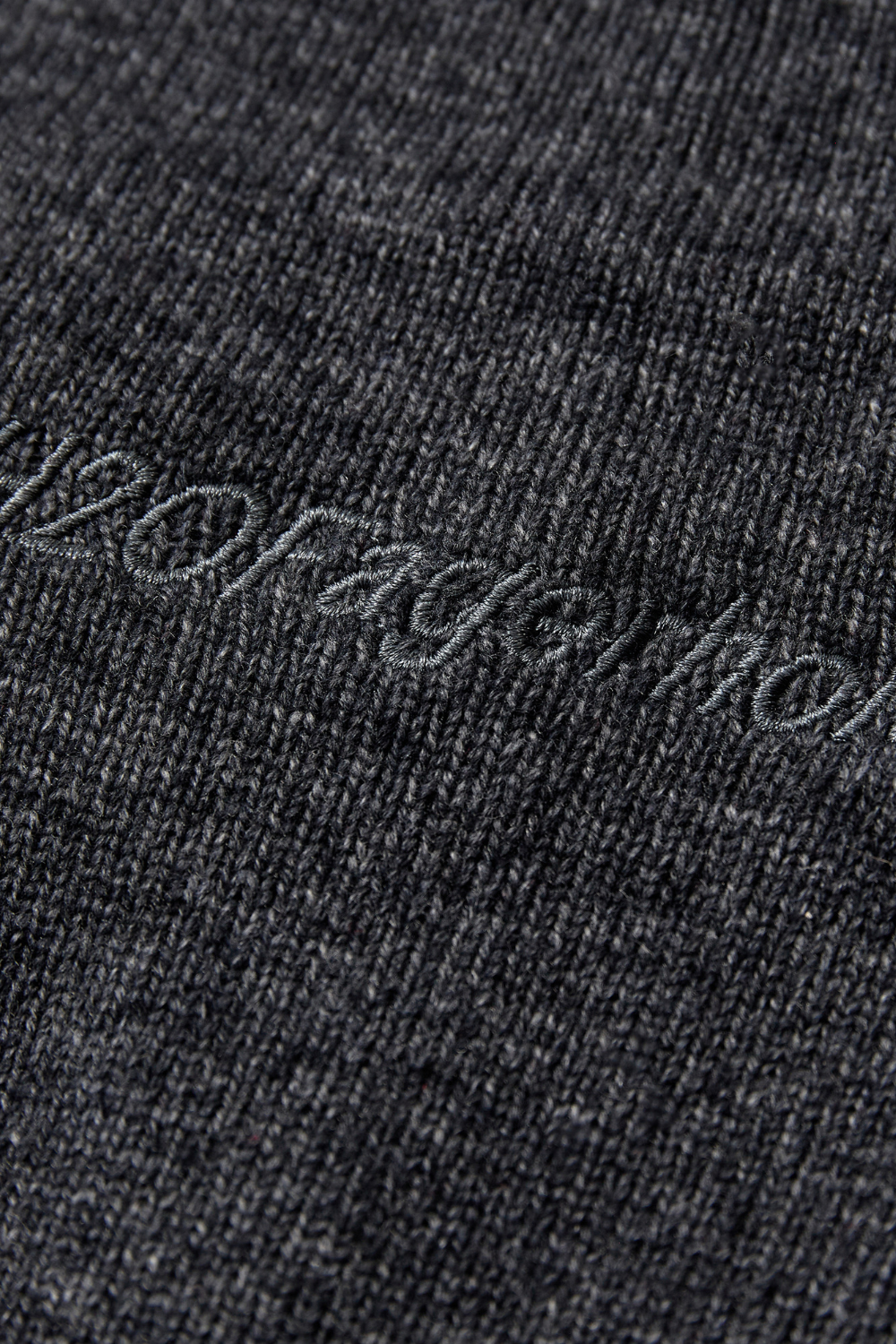 Bobbie Hat - Grey Melange - H2O Fagerholt-2