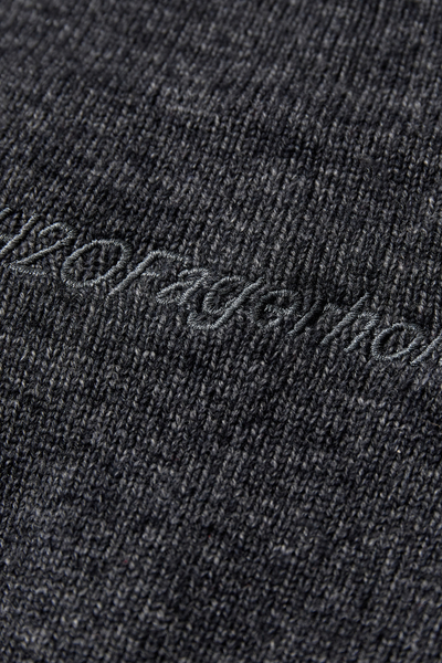 Bobbie Hat - Grey Melange - H2O Fagerholt-2