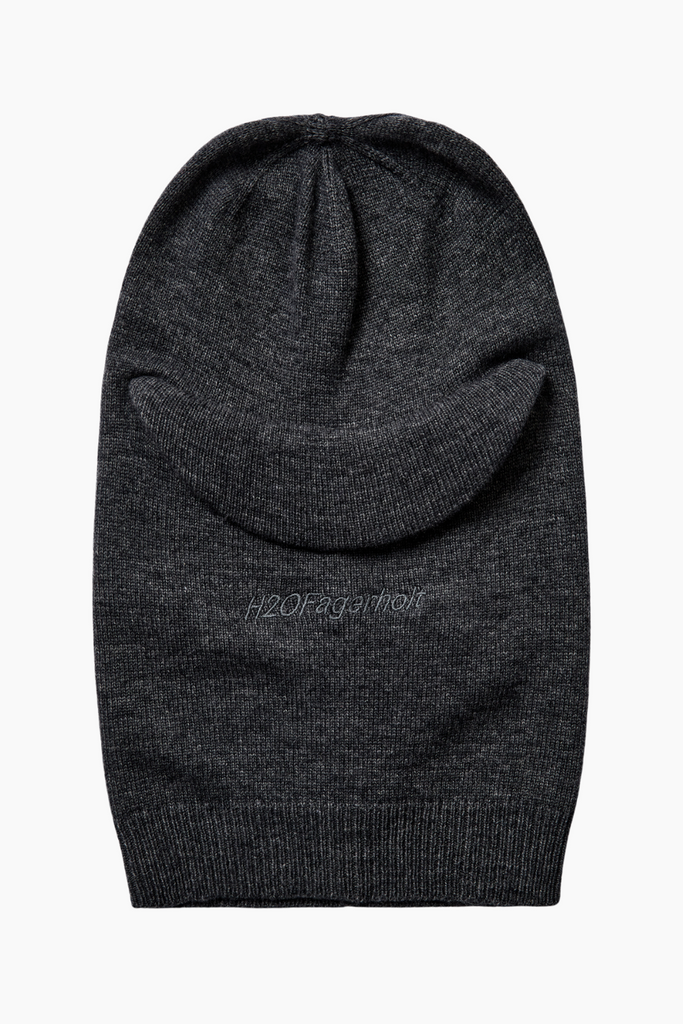 Bobbie Hat - Grey Melange - H2O Fagerholt