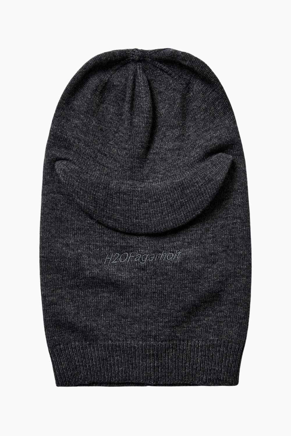 Bobbie Hat - Grey Melange - H2O Fagerholt