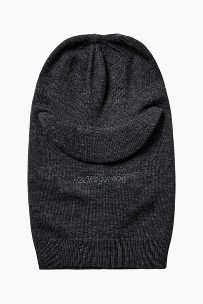 Bobbie Hat - Grey Melange - H2O Fagerholt