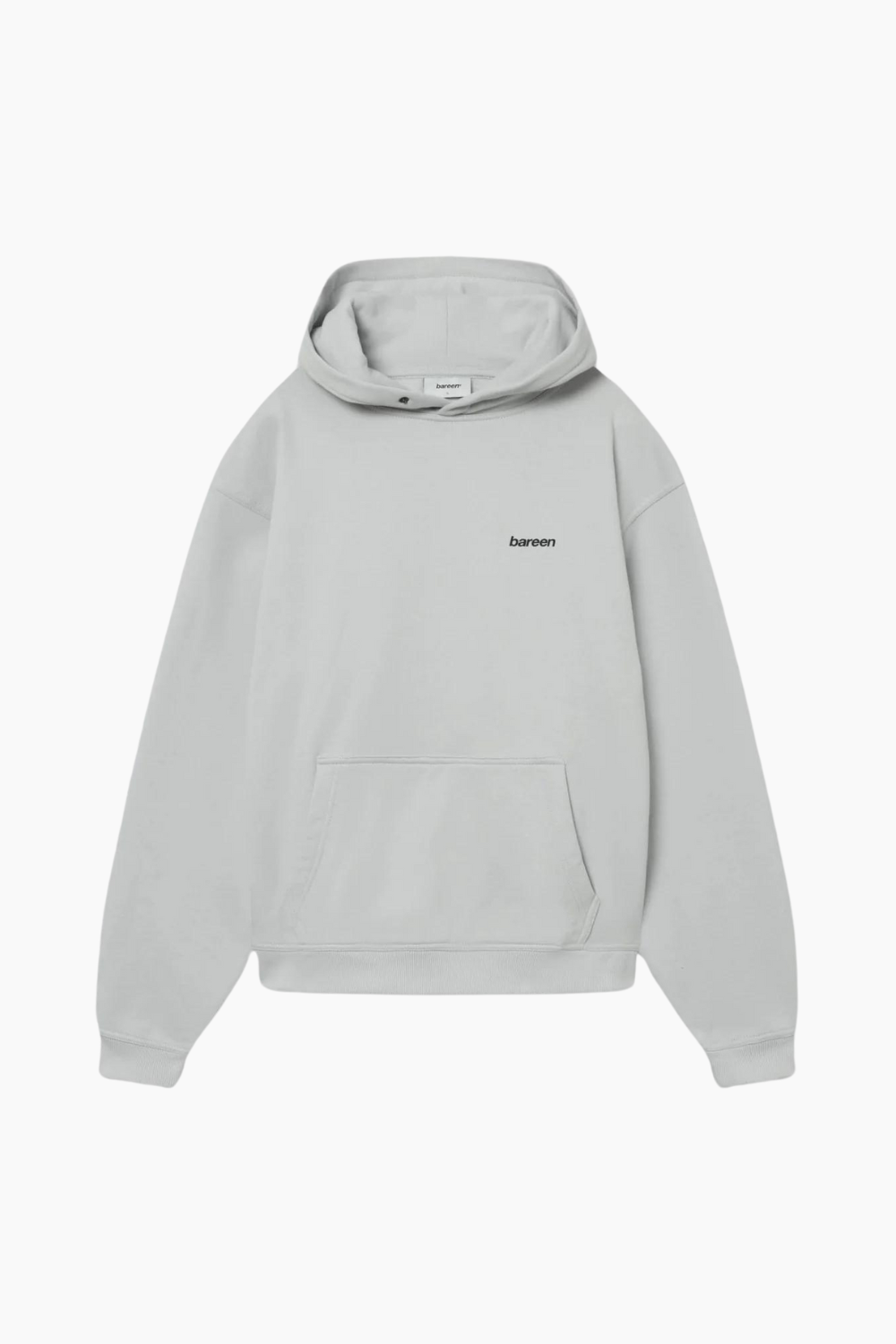 Bojan Oversized Hoodie - Micro Chip - bareen