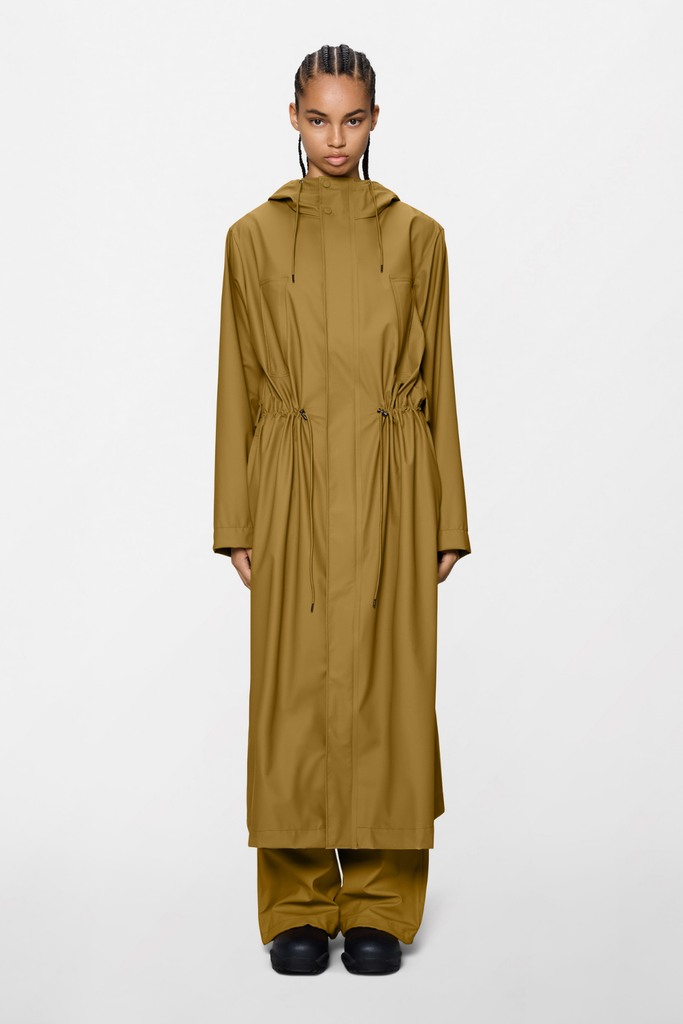 Bold Longest Jacket W3 - Dawn - Rains