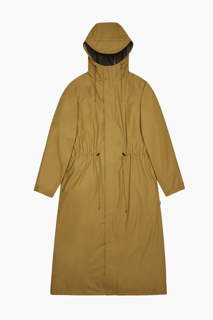 Bold Longest Jacket W3 - Dawn - Rains