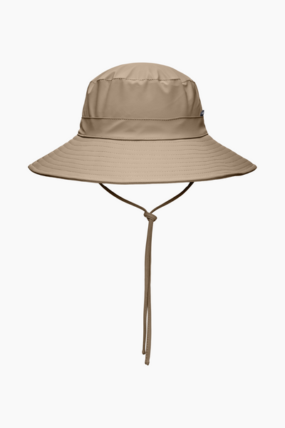 Boonie Hat W2 - Beige - Rains